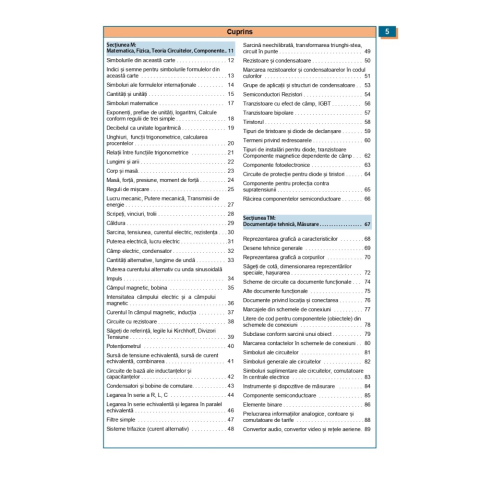 Inginerie electrică – Carte mică cu tabele, standarde și formule Xmeditor [1]