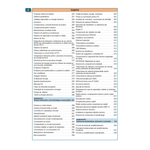 Inginerie electrică – Carte mică cu tabele, standarde și formule Xmeditor [4]
