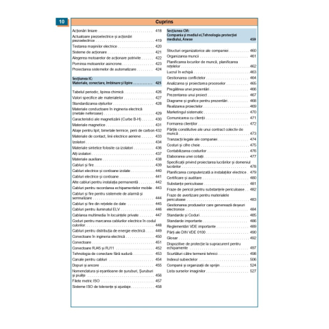 Inginerie electrică – Carte mică cu tabele, standarde și formule Xmeditor [6]