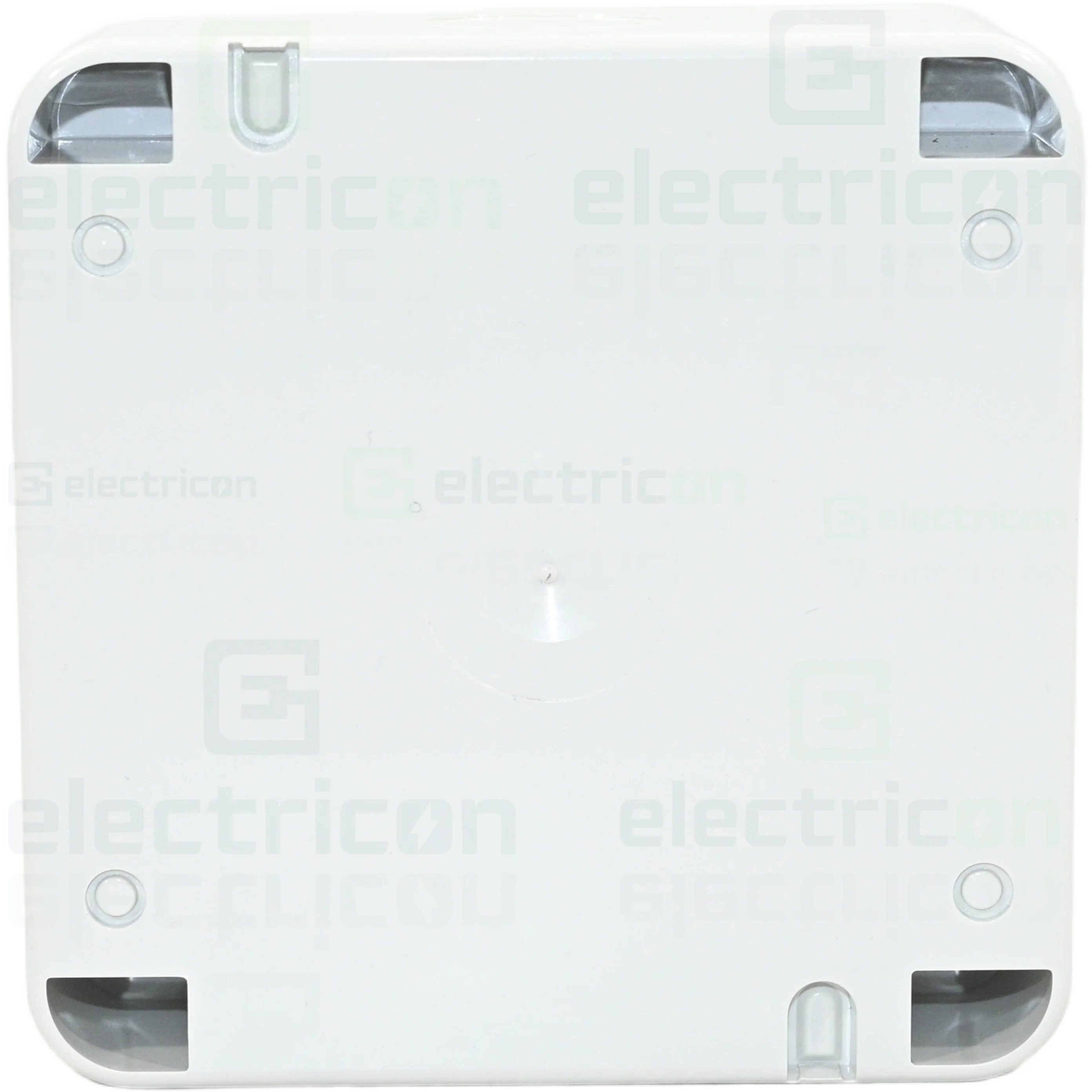 Intrerupator aparent Scame 20AX IP65 M95 cu indicator neon - 137.5012 [2]