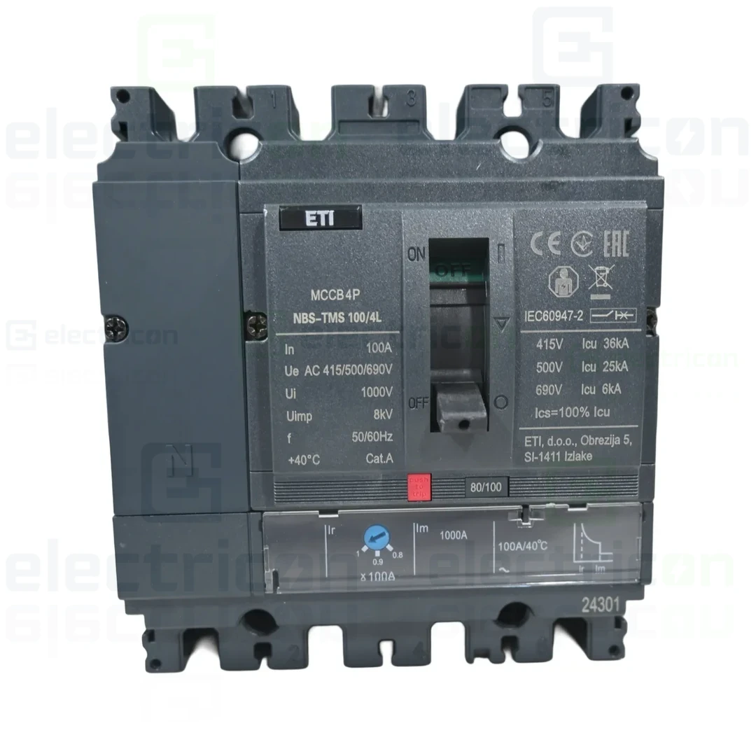 Întreruptoare automate USOL & protecții - produs-industrial