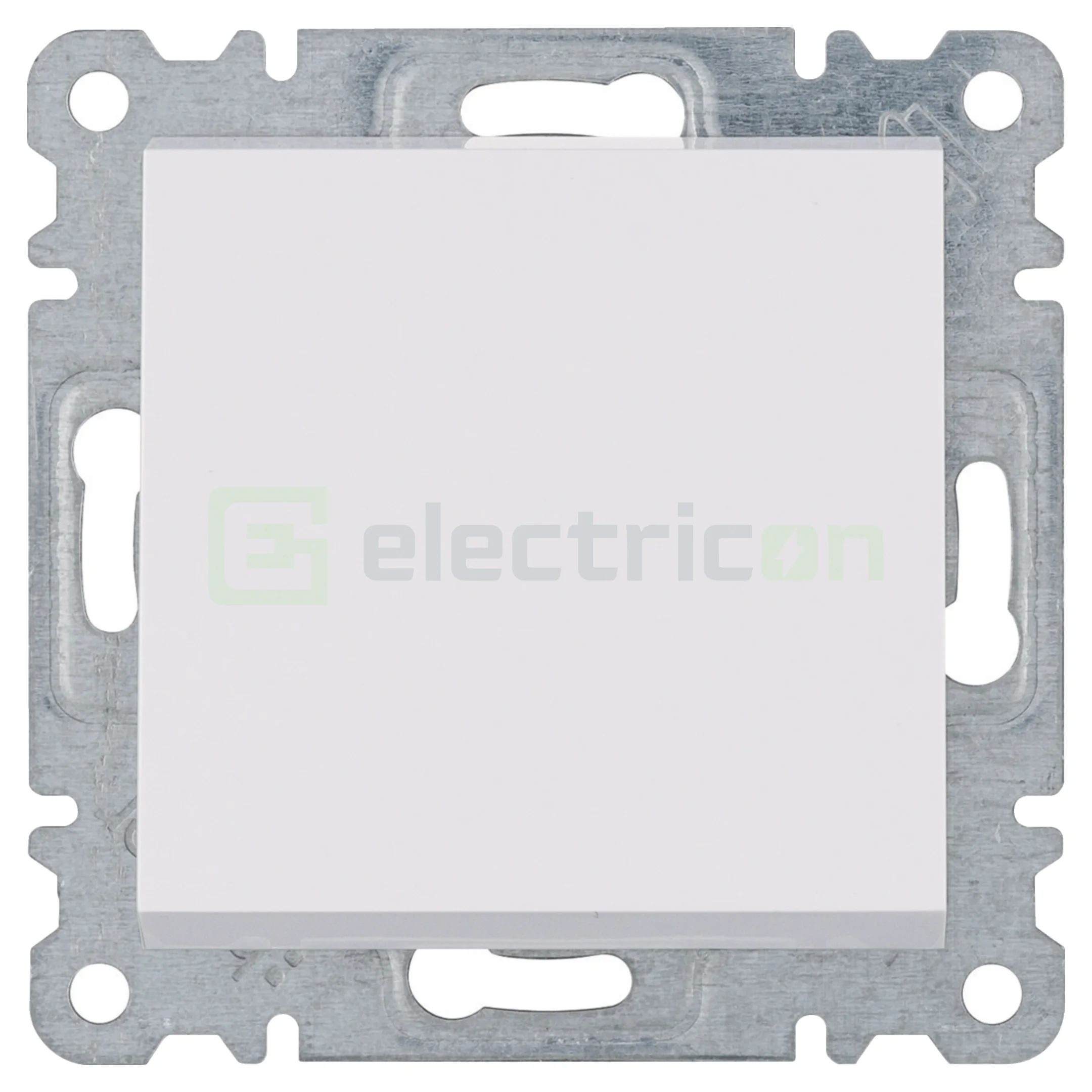 Întrerupătoare - hager-intrerupator-alb