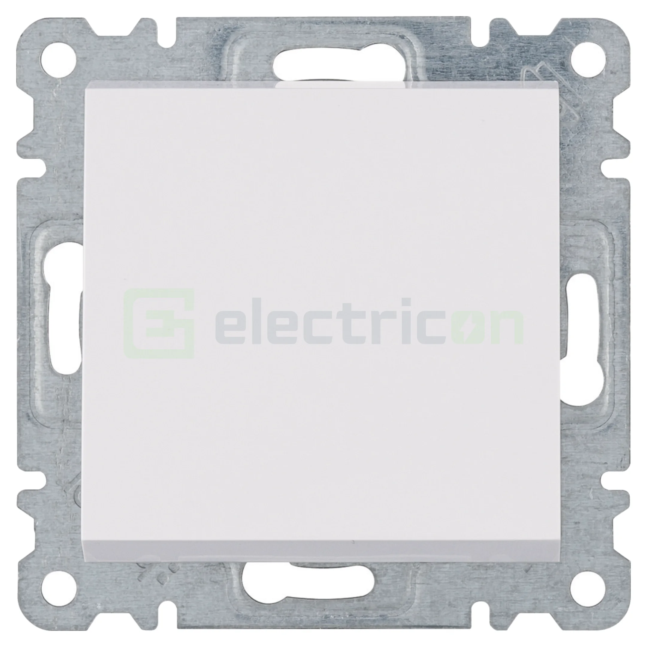 Întrerupătoare - hager-intrerupator-alb