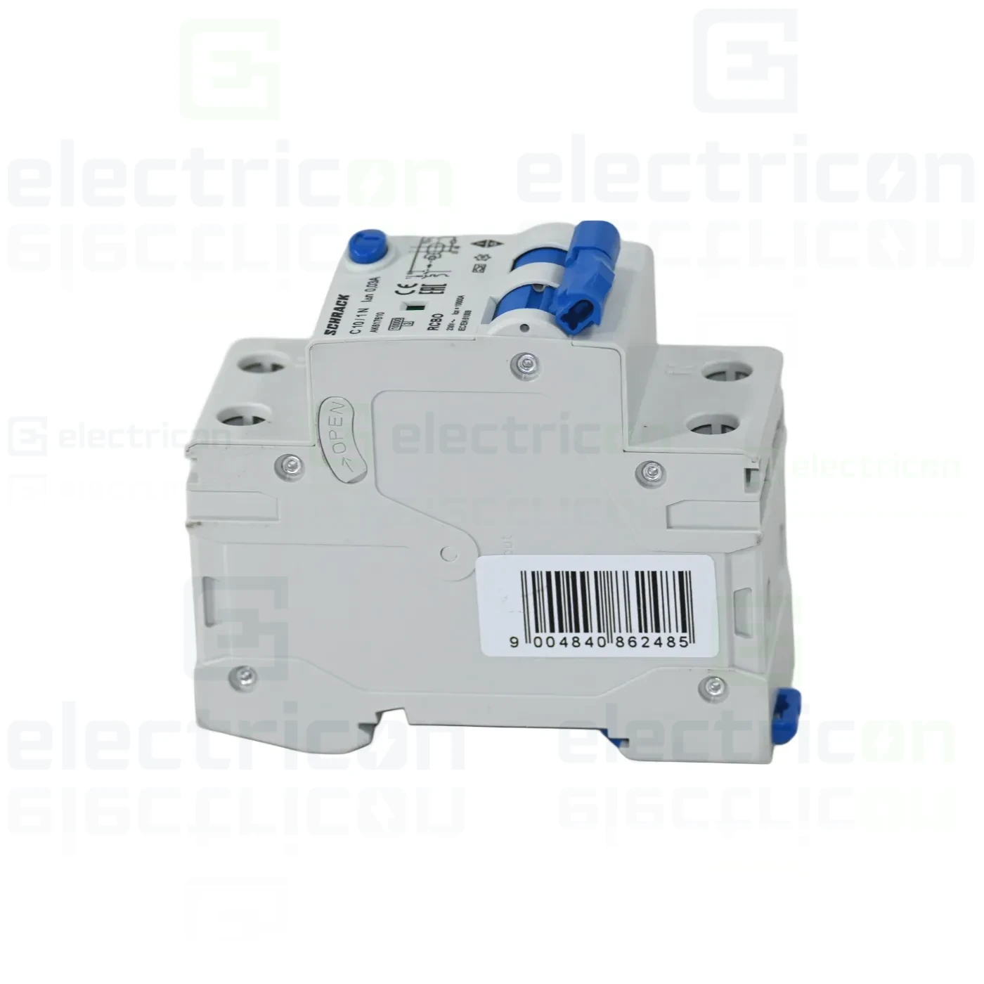 Intreruptor diferential 10A Schrack - AK617610 [4]