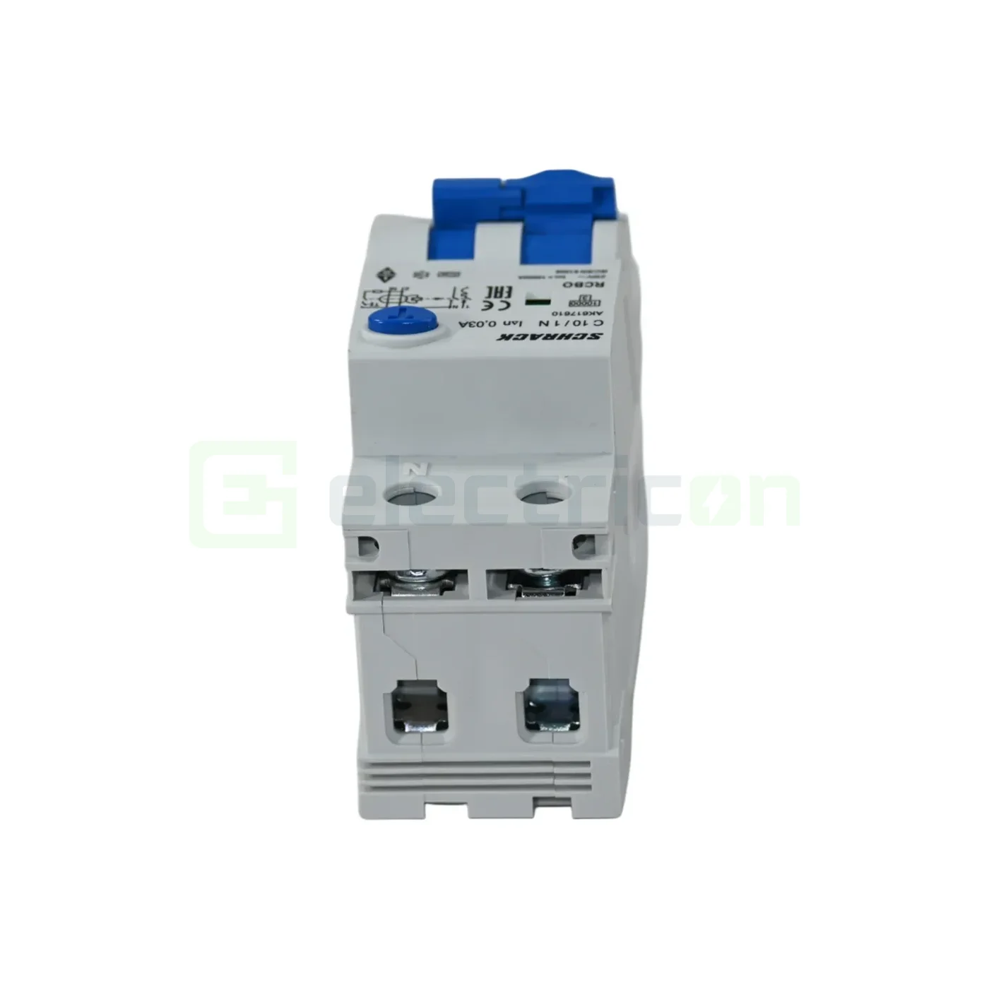Intreruptor diferential 10A Schrack - AK617610 [3]
