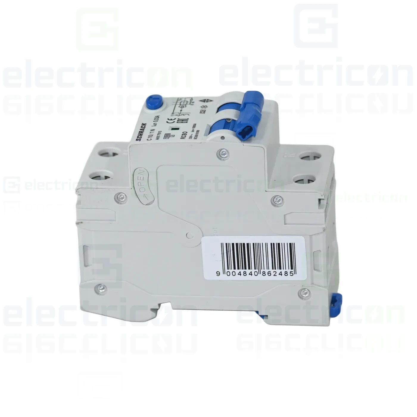 Intreruptor diferential 10A Schrack - AK617610 [3]