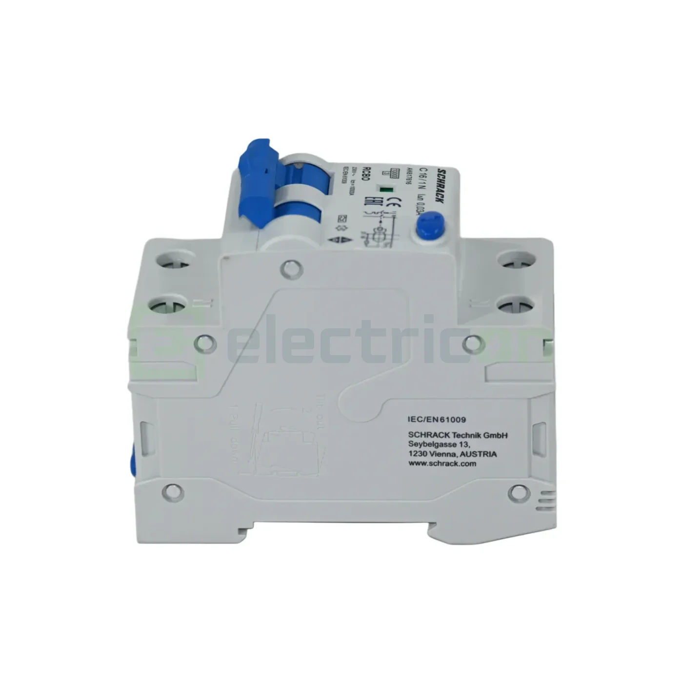 Intreruptor diferential 16A Schrack - AK617616 [1]