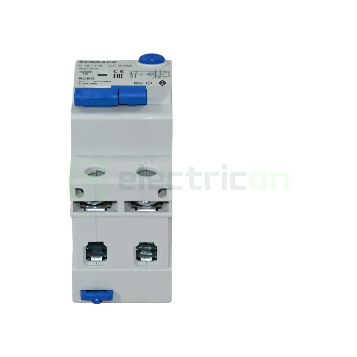 Intreruptor diferential 16A Schrack - AK617616 [2]