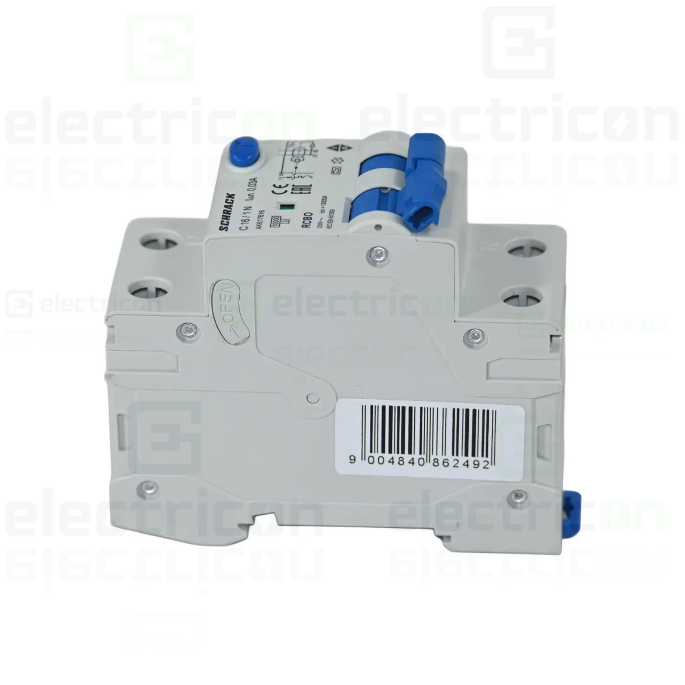 Intreruptor diferential 16A Schrack - AK617616 [3]