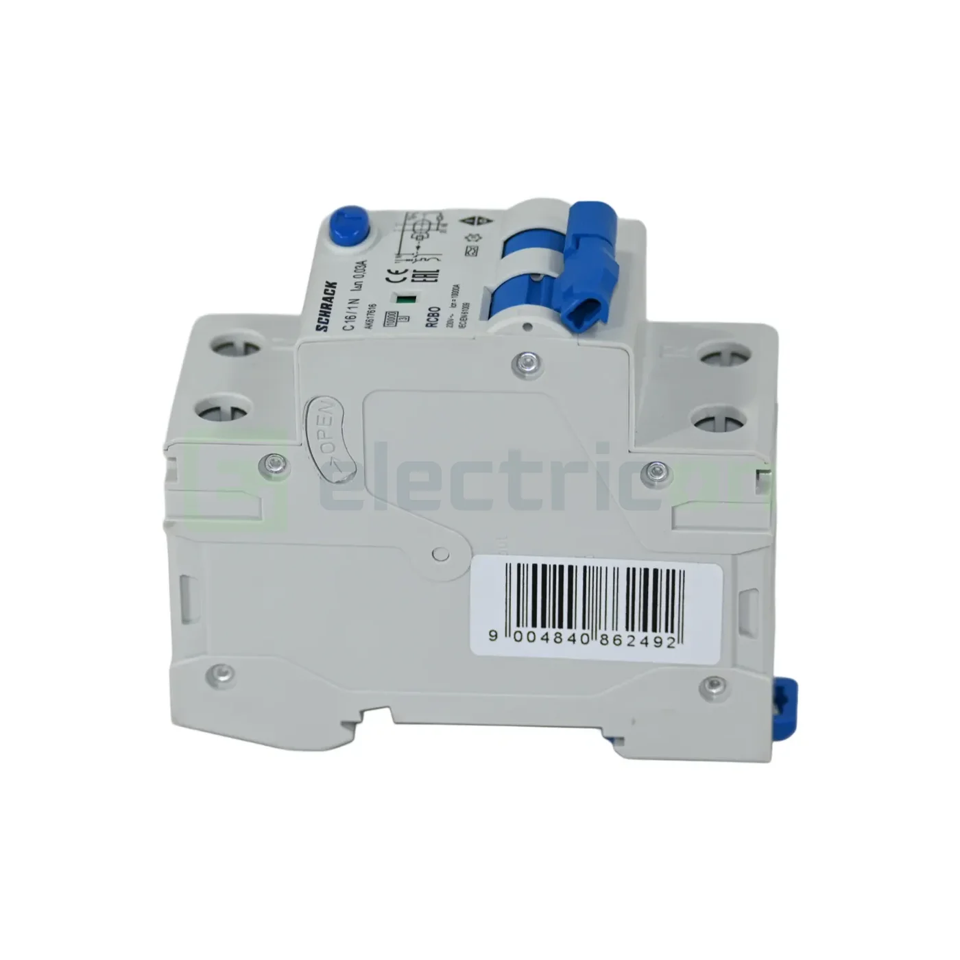 Intreruptor diferential 16A Schrack - AK617616 [3]