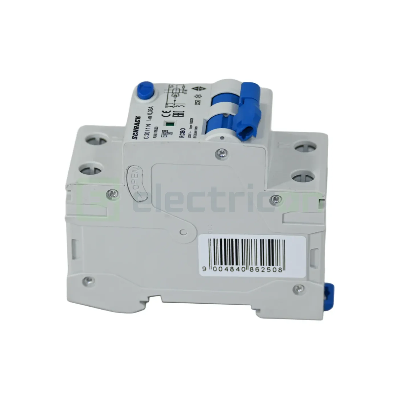 Intreruptor diferential 16A Schrack - AK617616 [6]