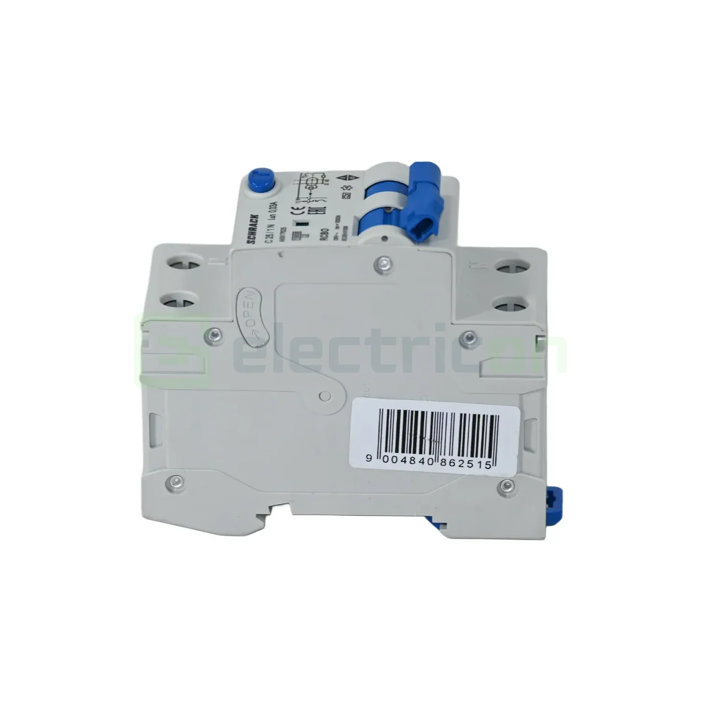 Intreruptor diferential 25A Schrack - AK617625 [5]