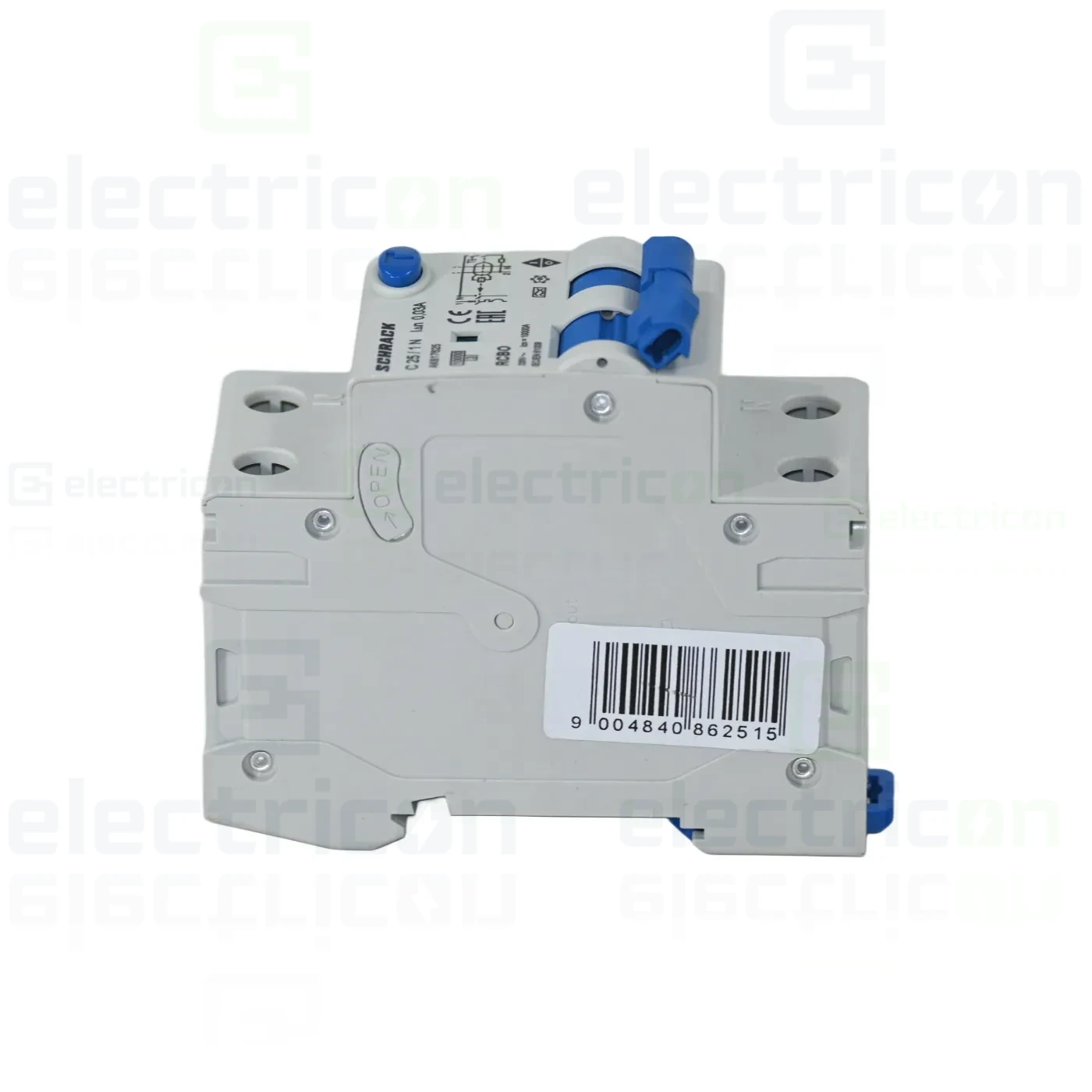 Intreruptor diferential 25A Schrack - AK617625 [4]