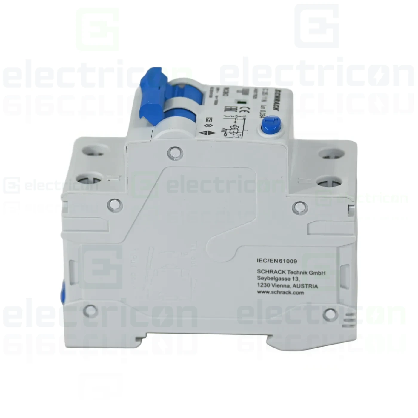 Intreruptor diferential 25A Schrack - AK617625 [2]