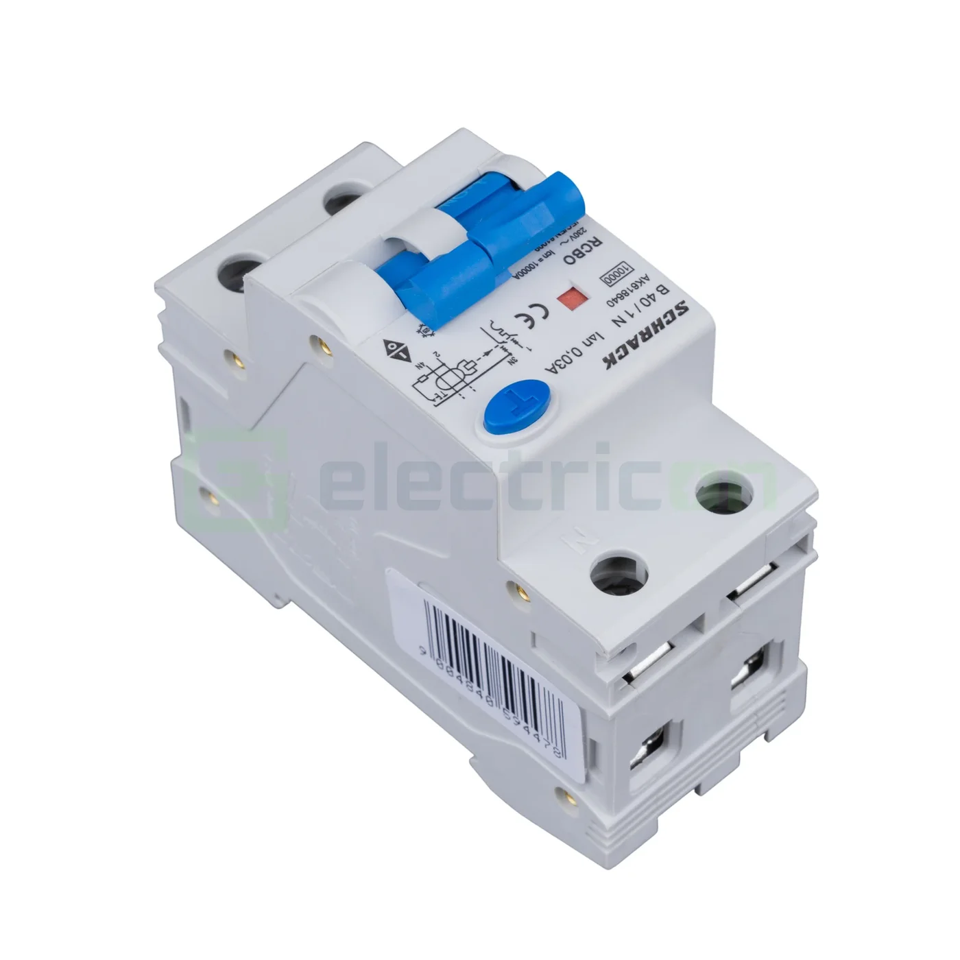 Intreruptor diferential 40A Schrack - AK618640 [6]