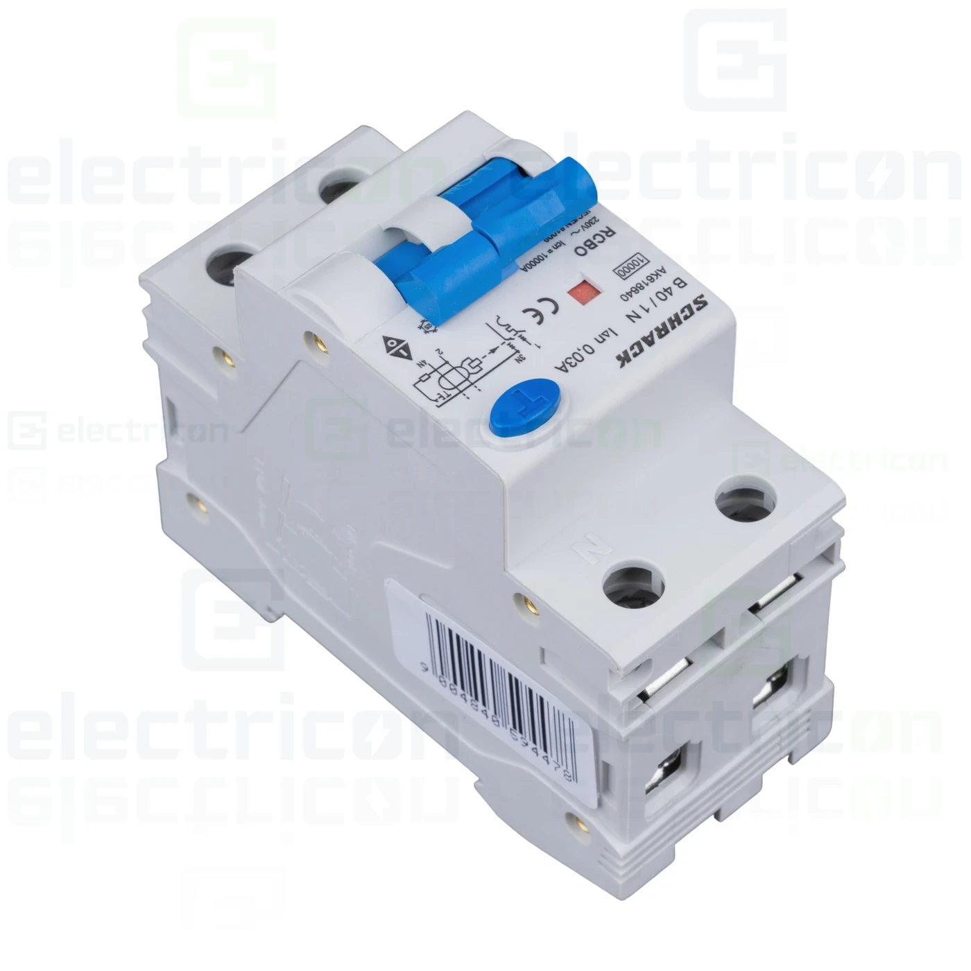 Intreruptor diferential 40A Schrack - AK618640 [6]