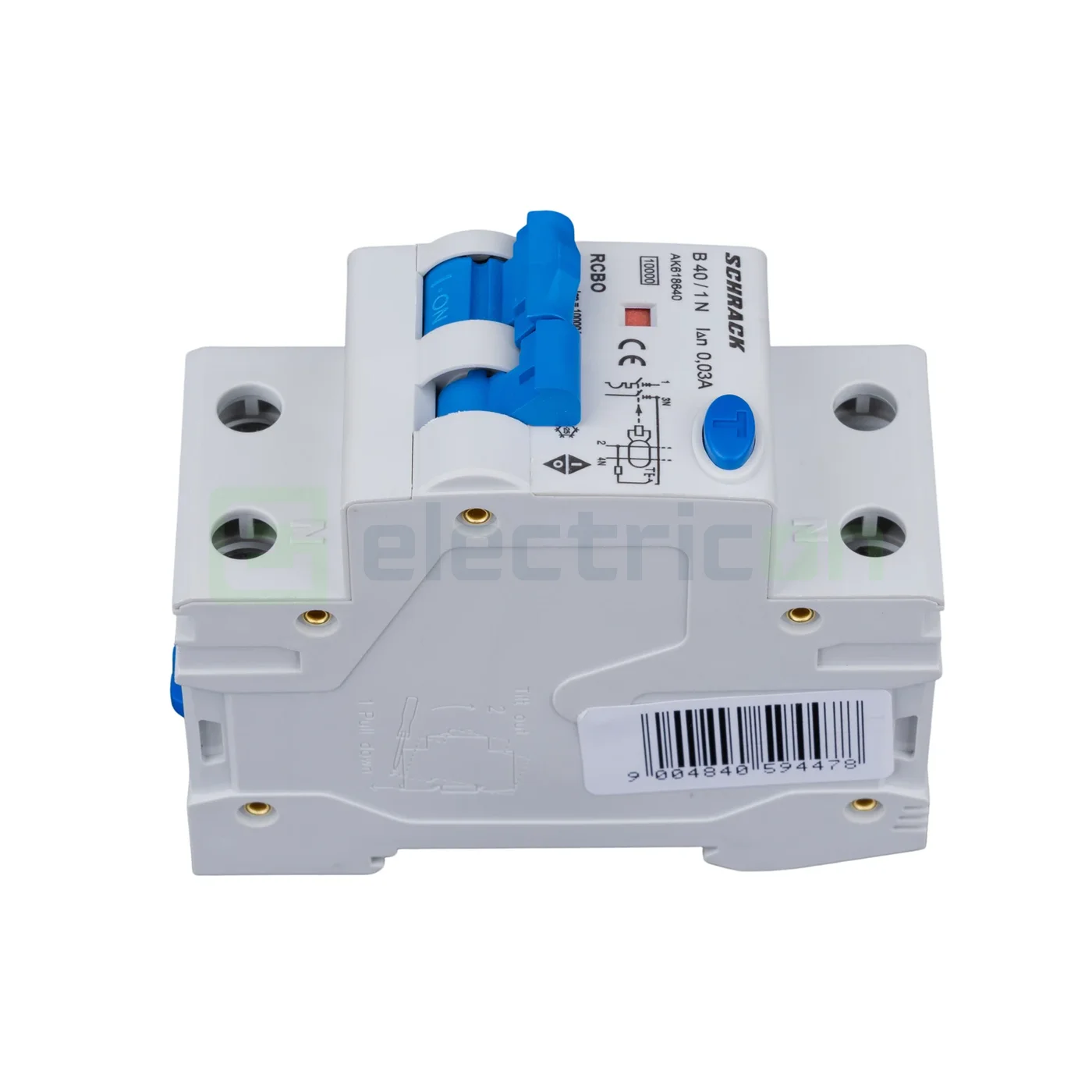 Intreruptor diferential 40A Schrack - AK618640 [7]