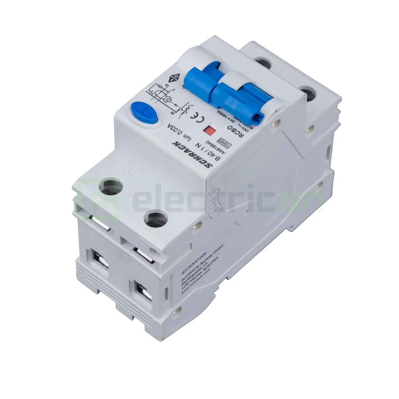 Intreruptor diferential 40A Schrack - AK618640 [4]