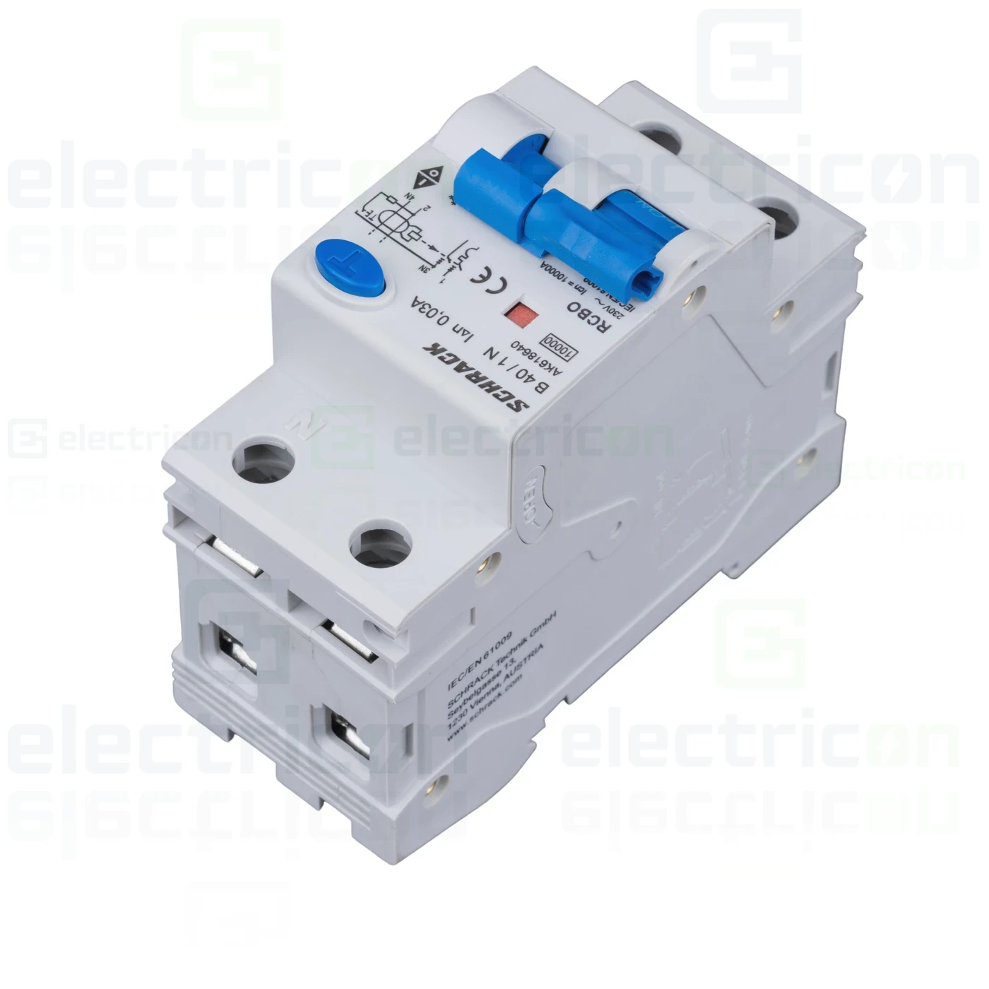 Intreruptor diferential 40A Schrack - AK618640 [4]
