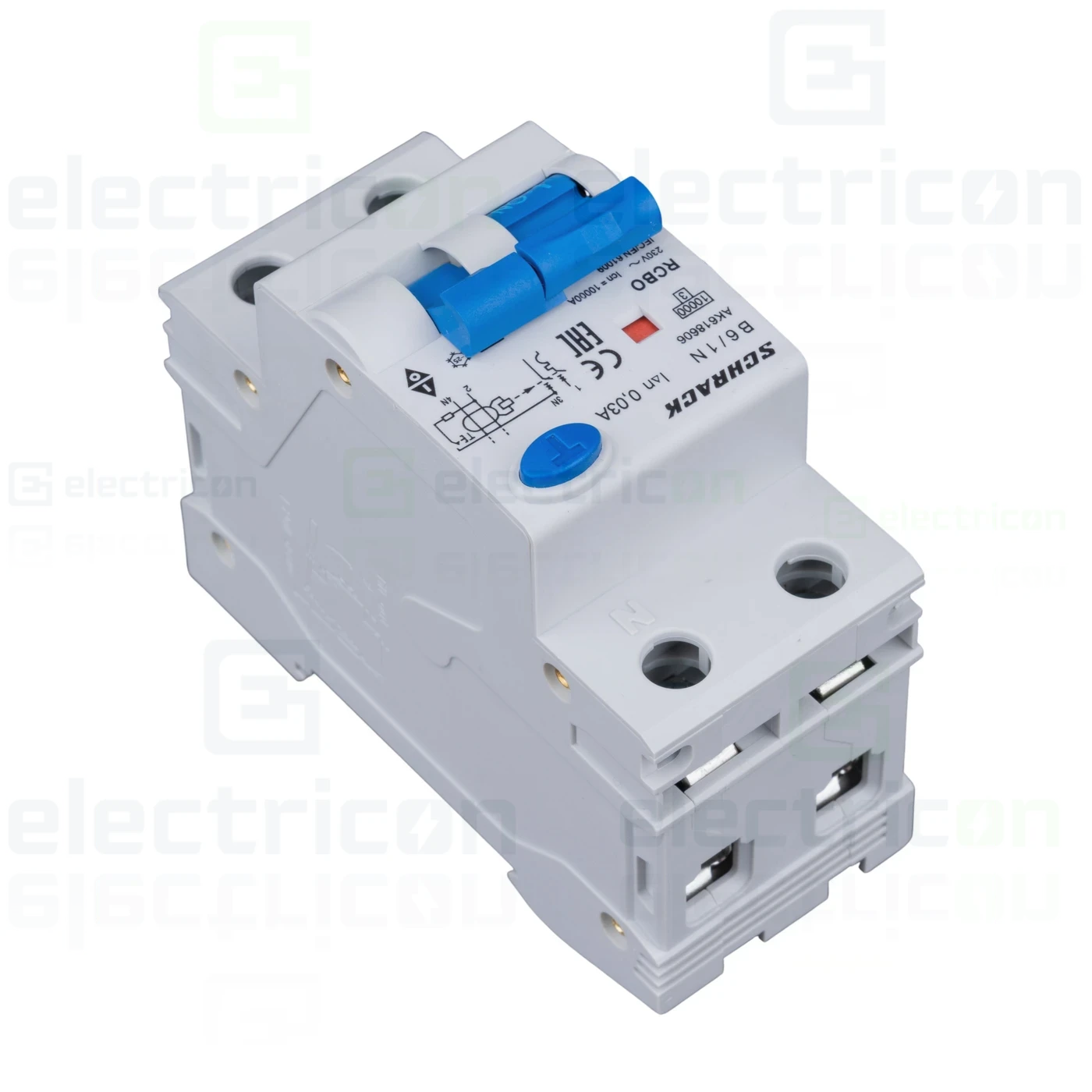Intreruptor diferential 6A Schrack - AK618606 [4]