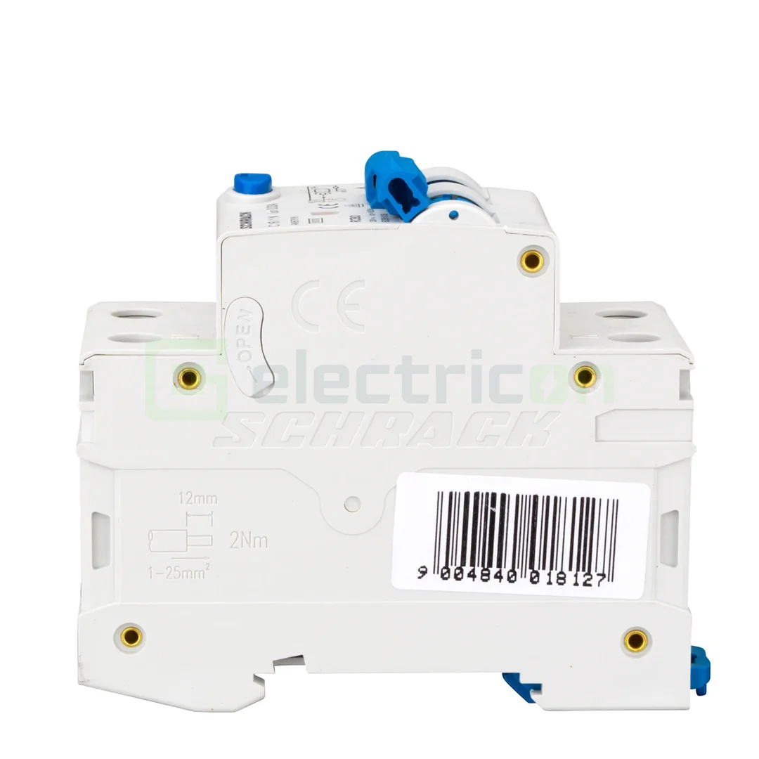 Siguranta RCBO 16A/30mA Schrack - AK667616 [2]