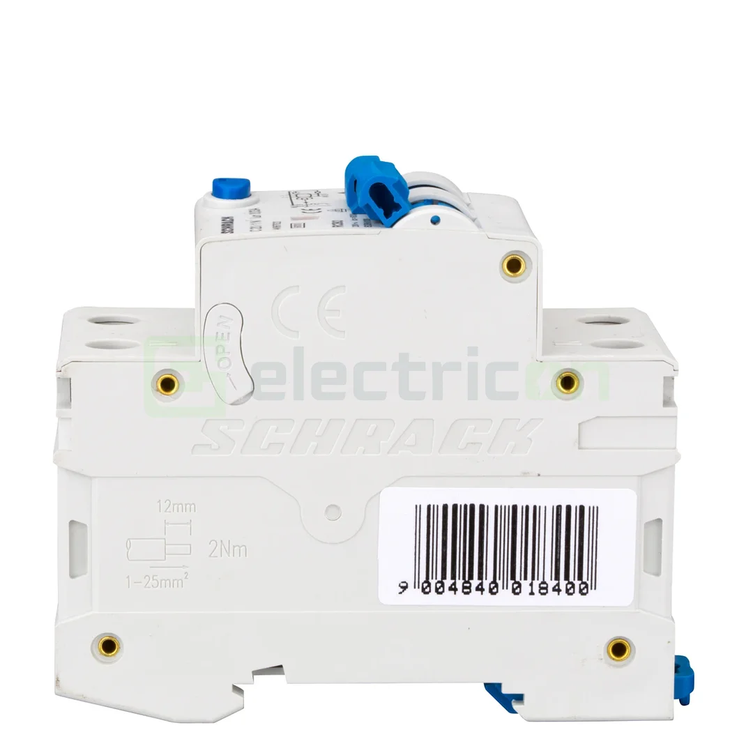 Siguranta RCBO 20A/30mA Schrack - AK667620 [2]