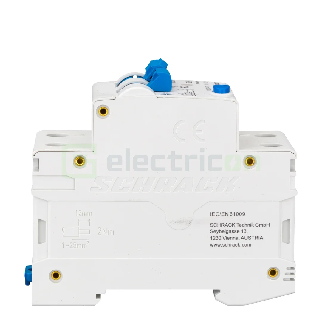 Siguranta RCBO 6A/30mA Schrack - AK667606 [3]