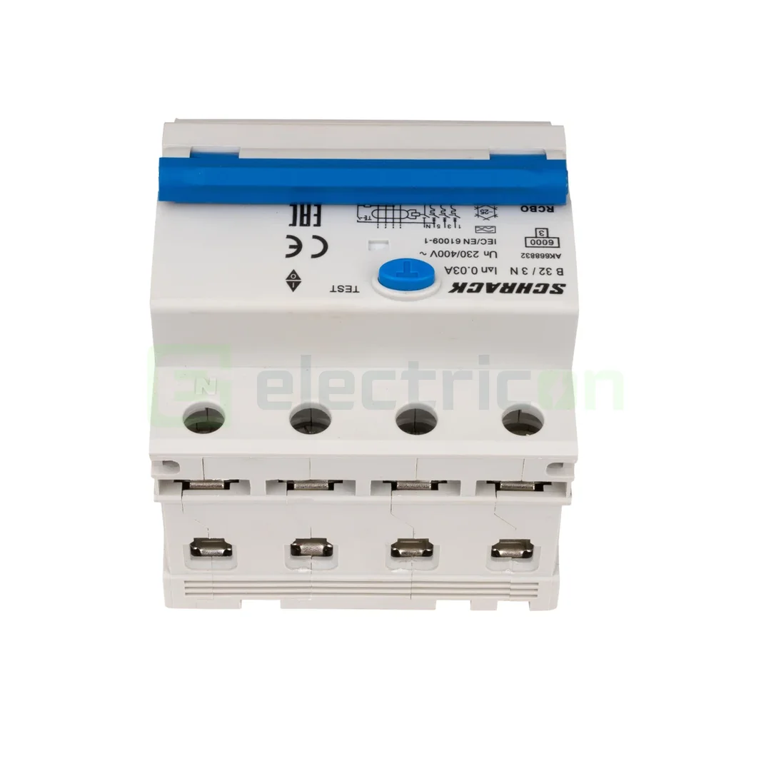Siguranta RCBO 32A/30mA Schrack - AK668832 [5]