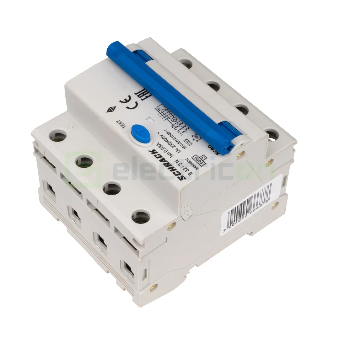 Siguranta RCBO 32A/30mA Schrack - AK668832 [4]