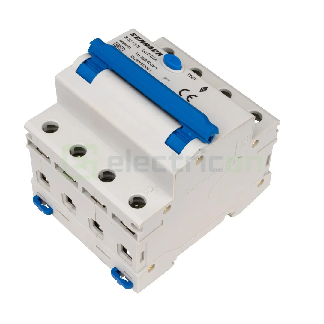 Siguranta RCBO 32A/30mA Schrack - AK668832 [8]