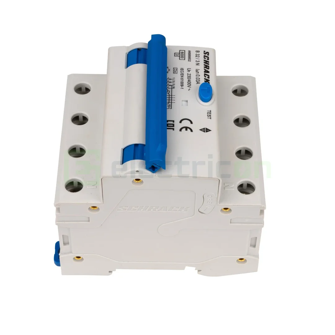 Siguranta RCBO 32A/30mA Schrack - AK668832 [7]