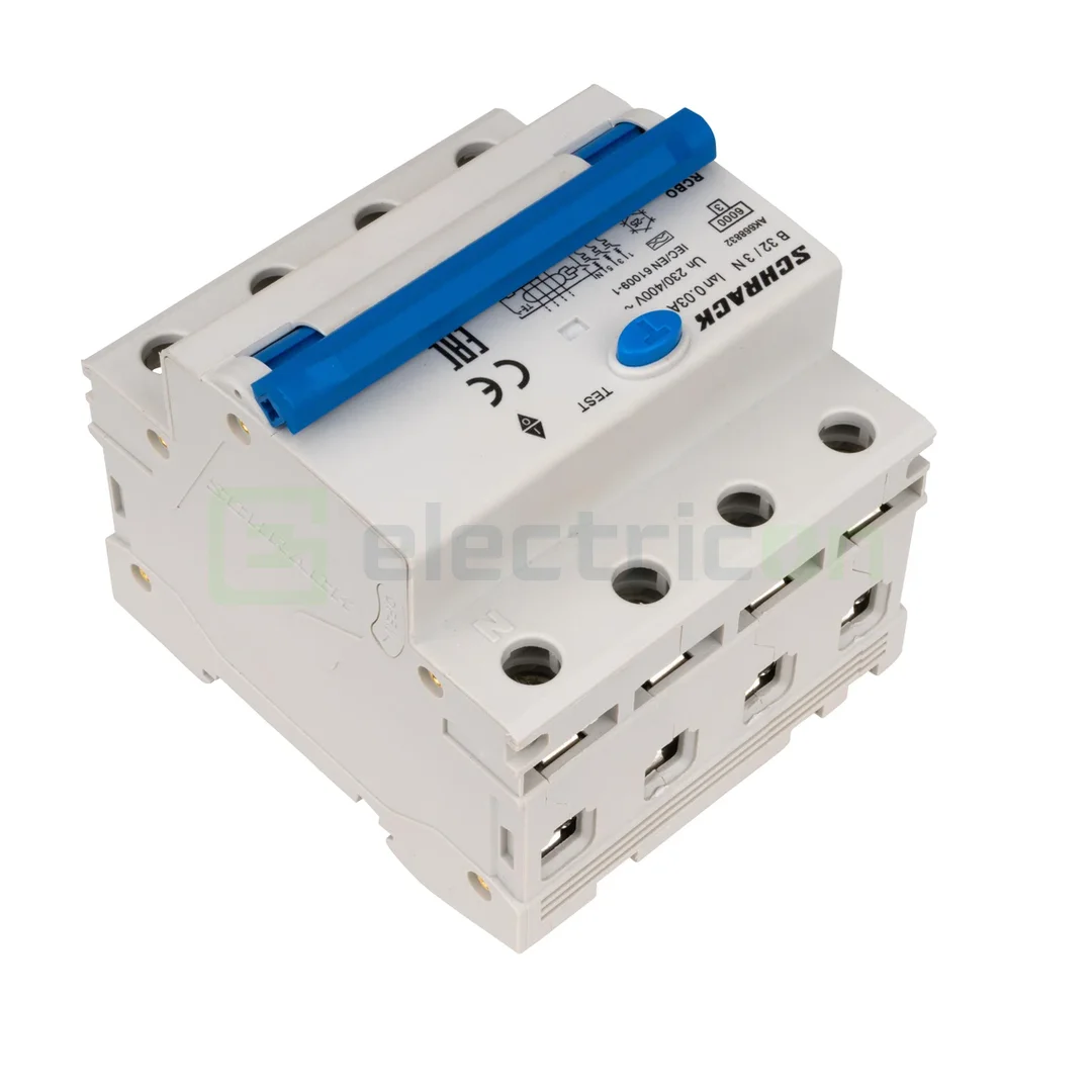 Siguranta RCBO 32A/30mA Schrack - AK668832 [6]