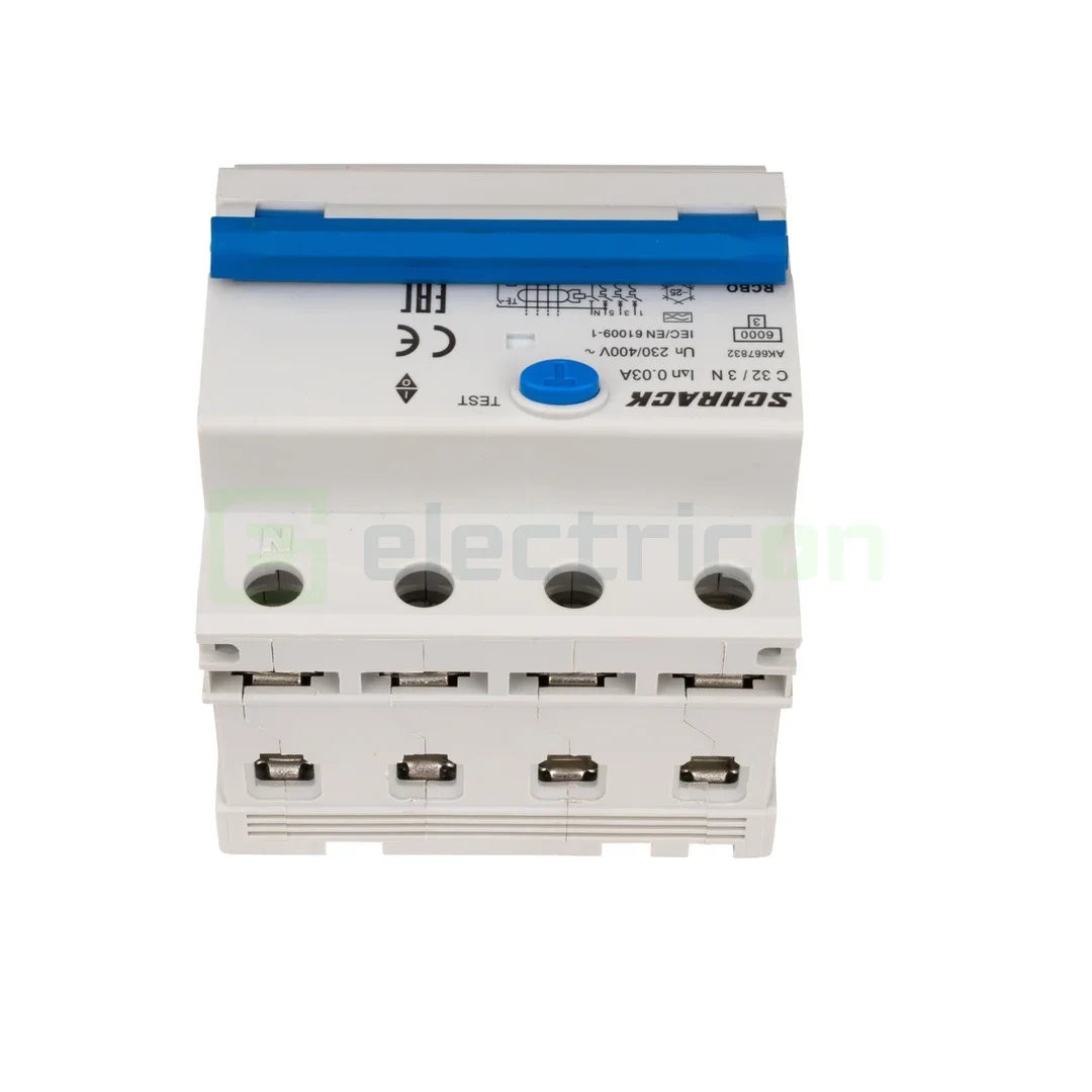 Siguranta RCBO 32A/30mA Schrack - AK667832 [5]