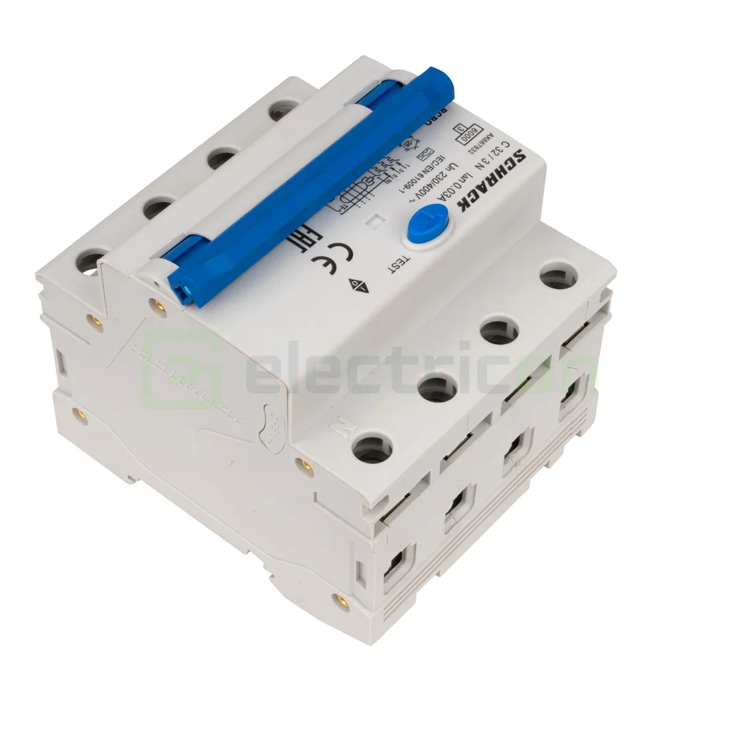 Siguranta RCBO 32A/30mA Schrack - AK667832 [6]