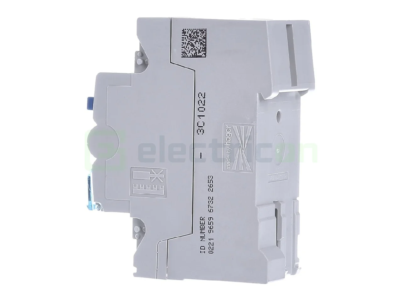 Intreruptor RCCB 63A/30mA Hager - CDS263D [3]