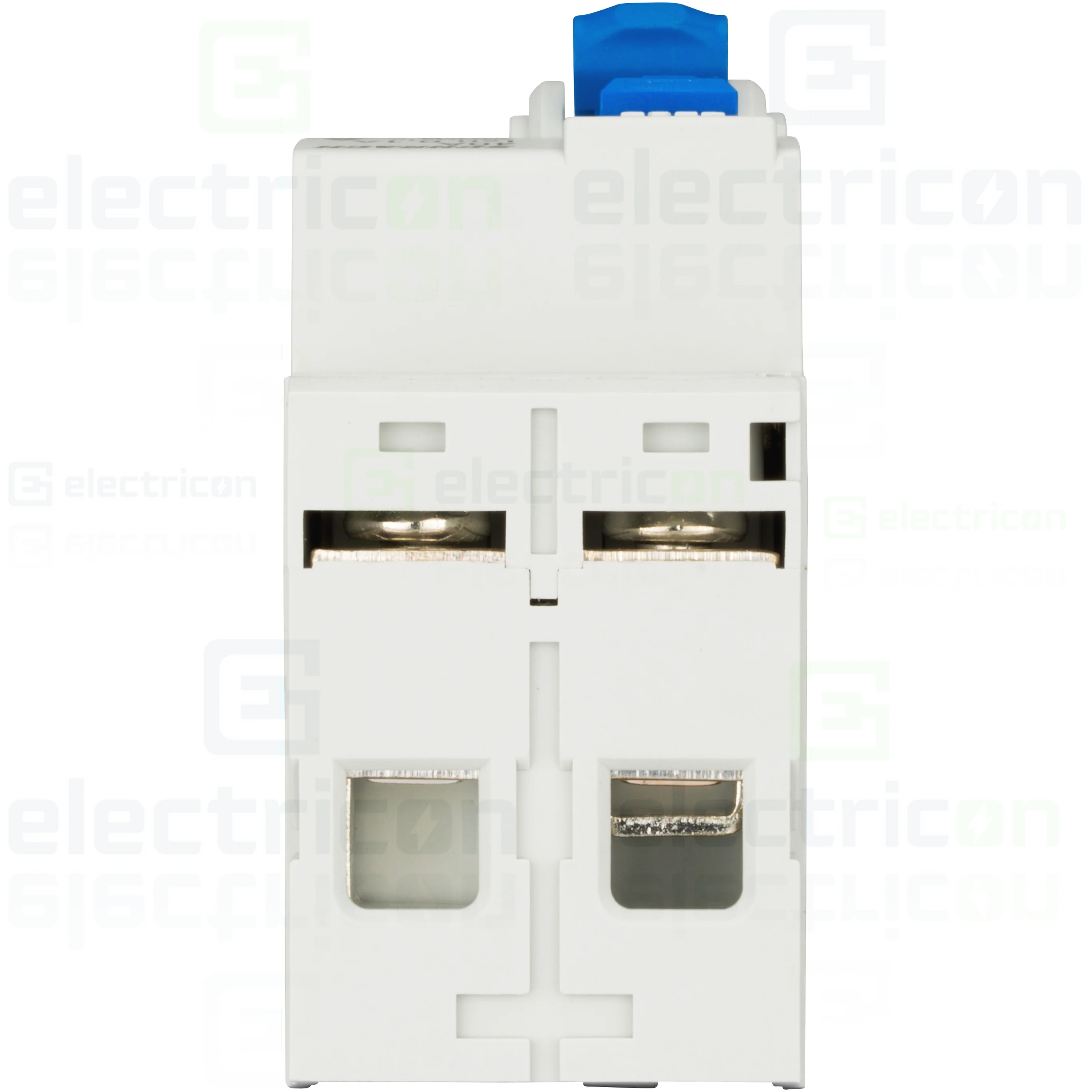 Intrerupator diferential RCCB, 2P, 100mA, 10kA, tip A, 40A, Amparo, Schrack [5]