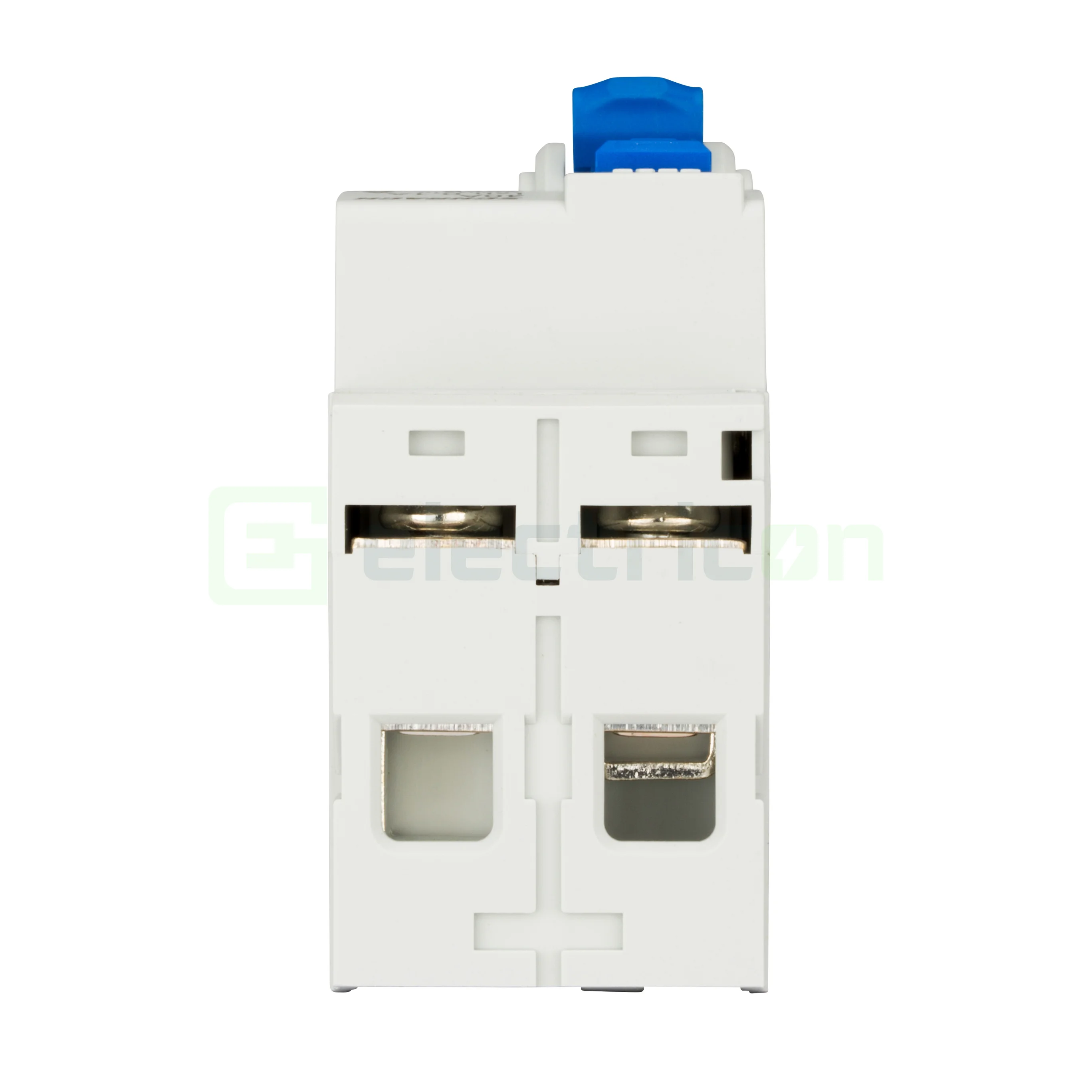 Intrerupator diferential RCCB, 2P, 100mA, 10kA, tip A, 40A, Amparo, Schrack [5]