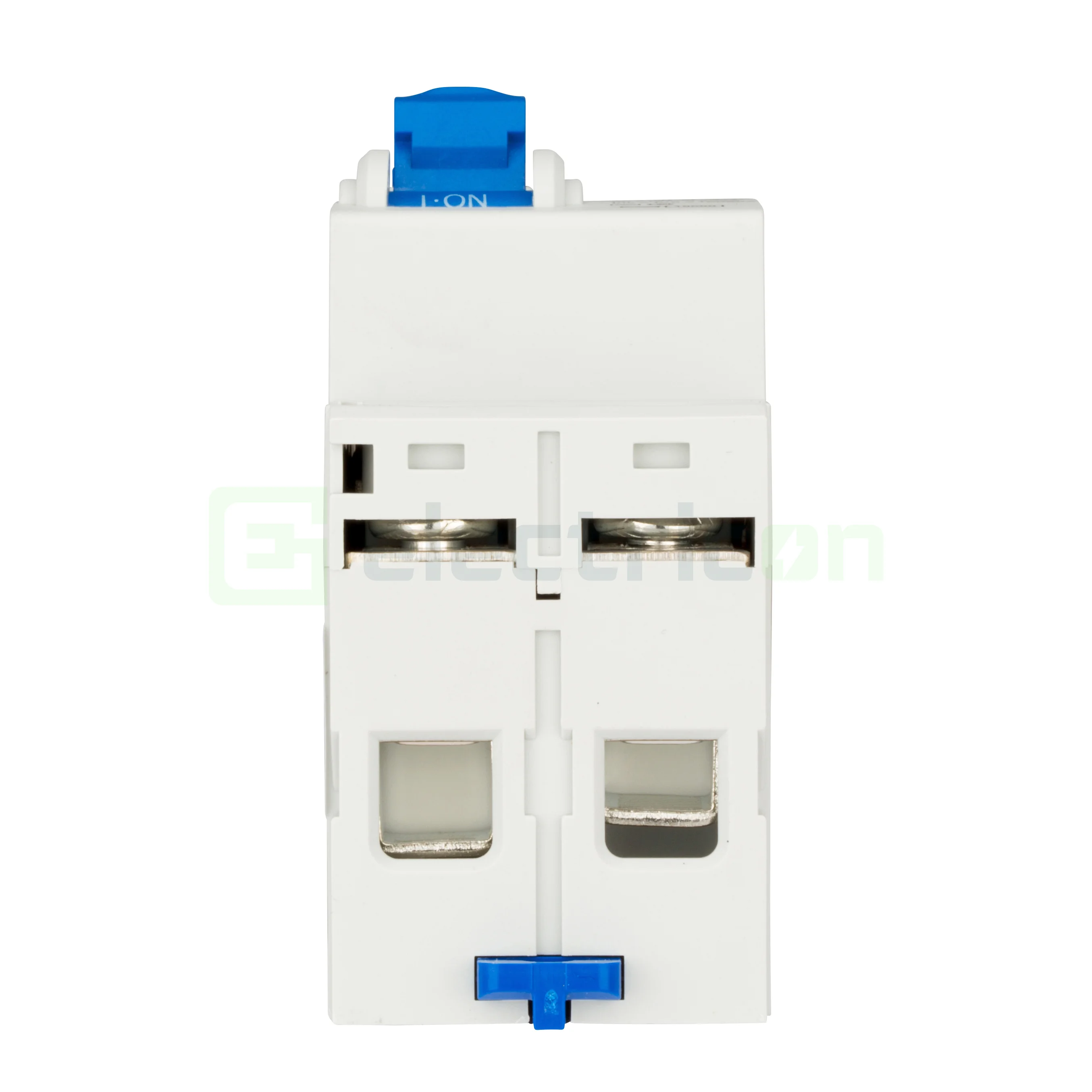 Intrerupator diferential RCCB, 2P, 100mA, 10kA, tip A, 40A, Amparo, Schrack [3]