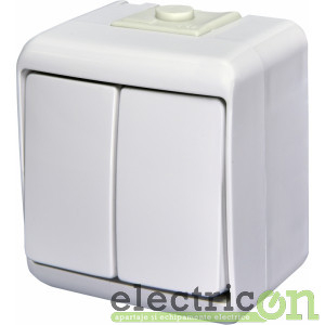 Întrerupătoare - aparataj-electric-alb