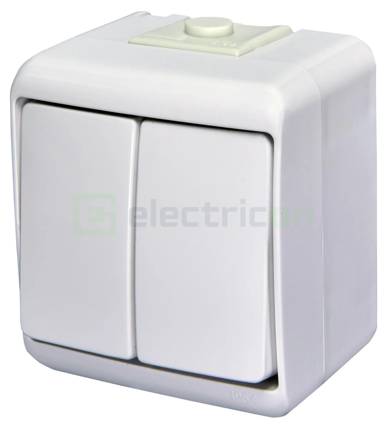 Întrerupătoare - aparataj-electric-alb