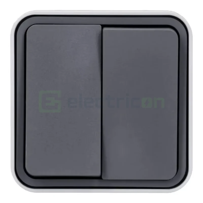 Întrerupătoare - hager-intrerupator-dublu-10a