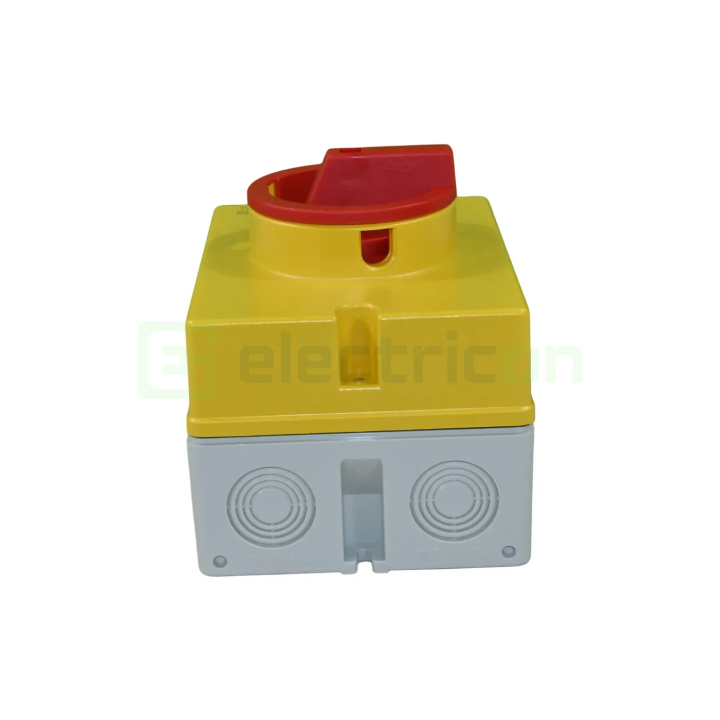 Intrerupator ON-OFF de urgenta, 4P, 40A, Schrack, IN8P2435 [5]