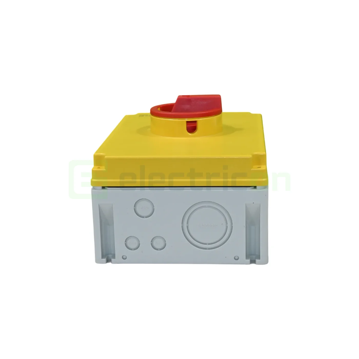 Intrerupator ON-OFF de urgenta, 4P, 63A, Schrack, IN8P2437 [1]