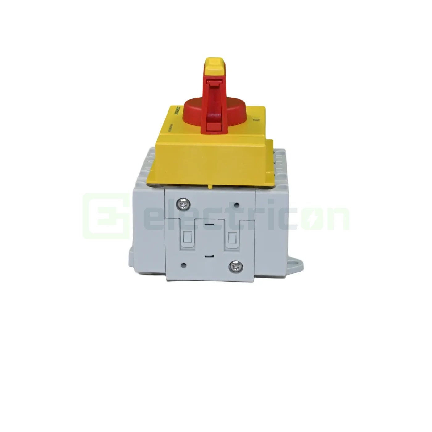 Intrerupator ON-OFF, de urgenta cu maneta, 4P, 80A, 22kW, Schrack, IN8R2428 [2]