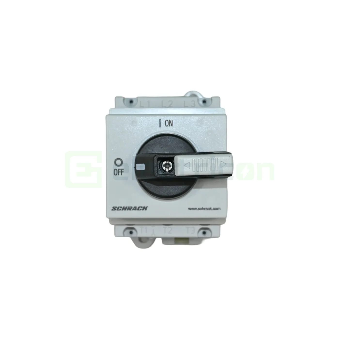 Siguranțe, Diferentiale, Separatori & Busbar - Intrerupator principal, 3P, 80A, 22kW, Schrack, IN8R1328