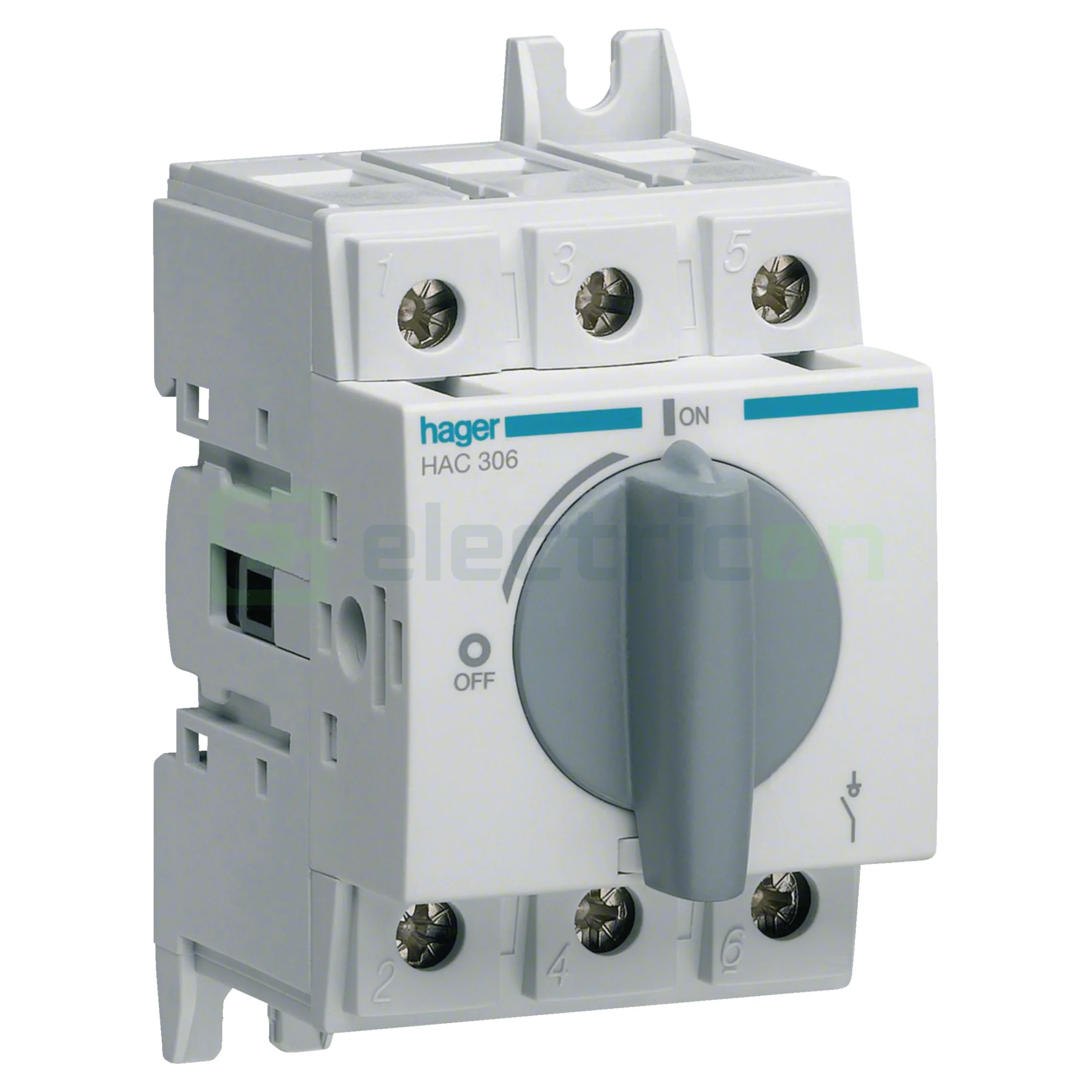 Siguranțe, Diferentiale, Separatori & Busbar - Intrerupator sarcina M2 3P 63A