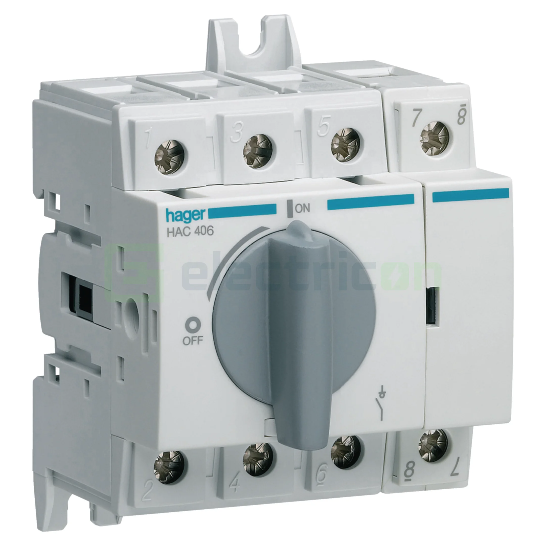 Separatori & comutatori - Intrerupator sarcina M2 4P 63A