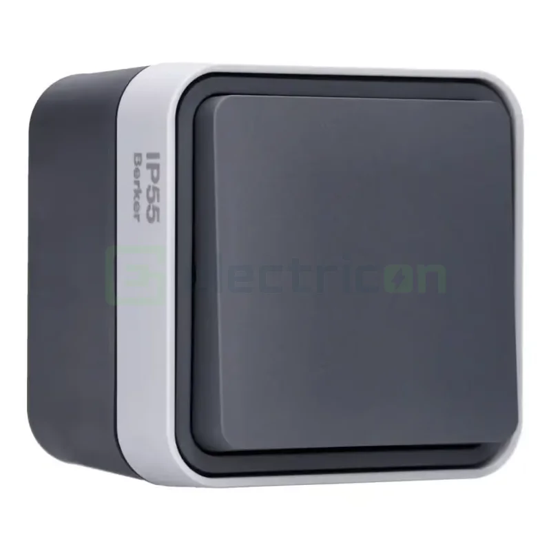 Întrerupătoare - hager-intrerupator-simplu-10a