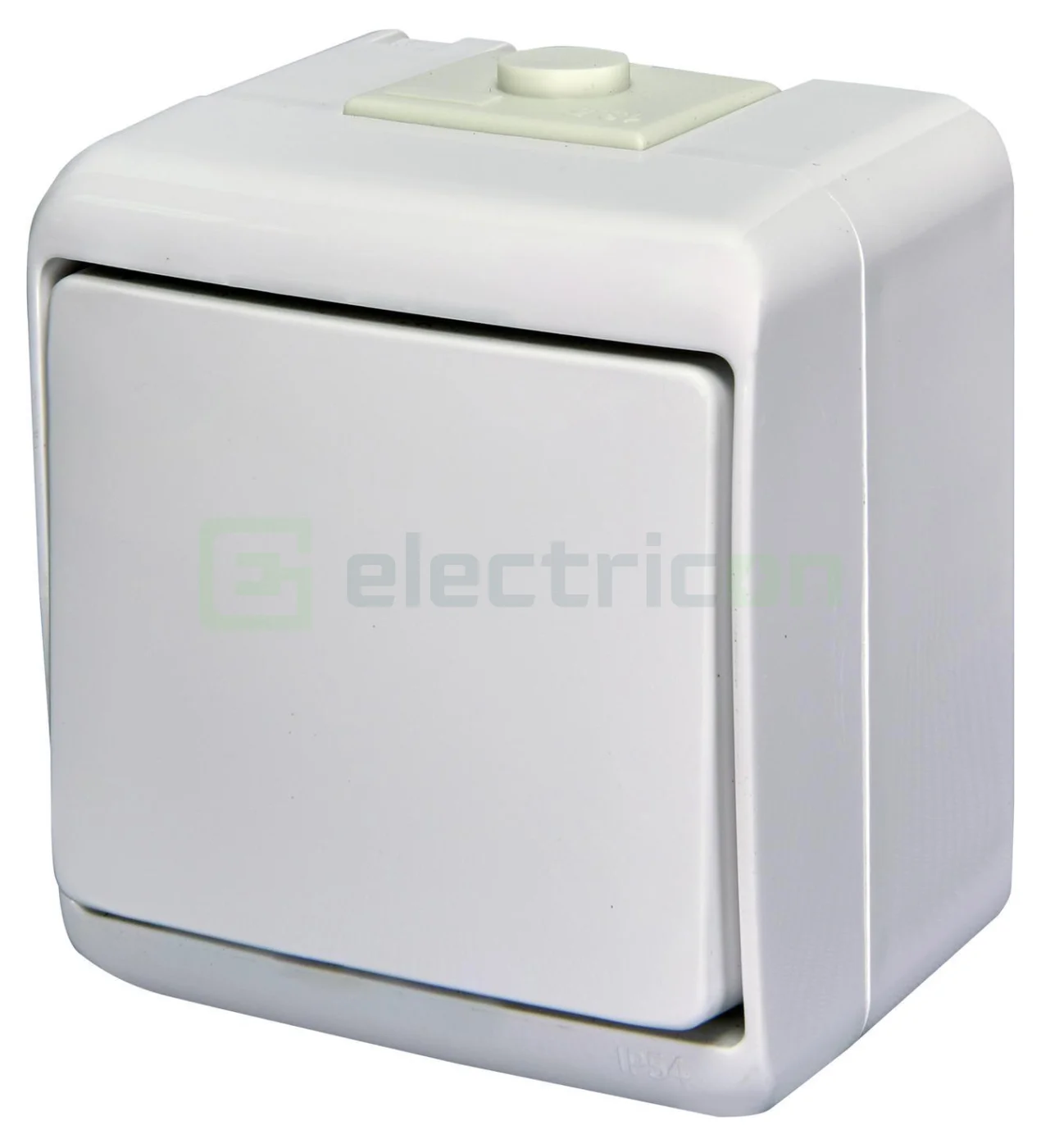 Întrerupătoare - aparataj-electric-alb