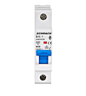 Siguranta MCB B6A N/A - AM618106 [1]